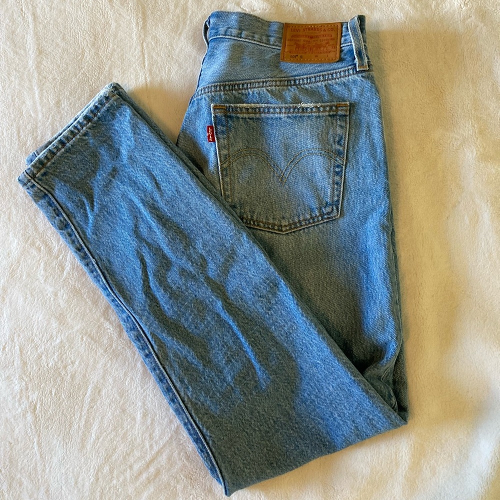 Levi 501’s